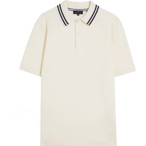 Ted Baker - Mahana - Poloshirt - Ecru
