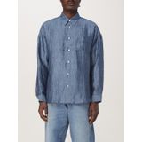 Gestructureerd Overhemd met Knopen