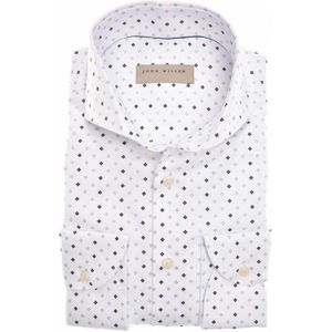 John Miller Slim fit shirt