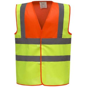 Yoko Heren high-vis veiligheidsvest