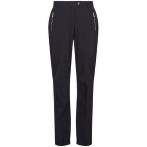 Regatta - Dames Mountain III - Wandelbroek - Sneldrogend - Hoge Rug - Zwart