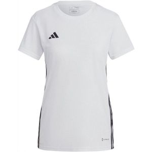 Adidas - Tafel 23 - T-shirt - Dames - 100% Gerecycled Polyester - Korte Mouwen