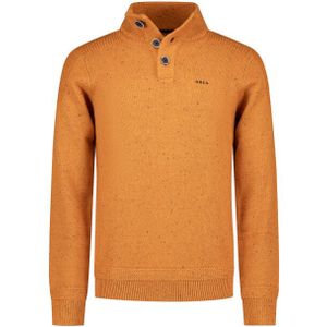 NZA New Zealand - 25HN475 - Trui - Normale Pasvorm - Halve Rits