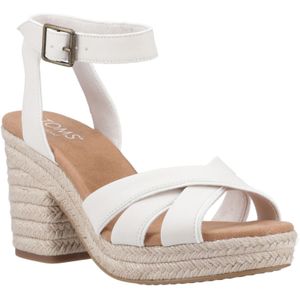 TOMS - Majorca Strappy - Sandalen - Licht Zand