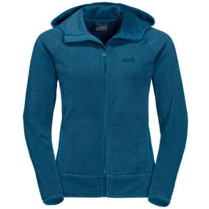 Jack Wolfskin - Arco - Dames Track Jacket - Blauw