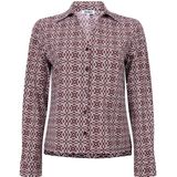 Zoso - Blouse Jolene - Zwart - Dames