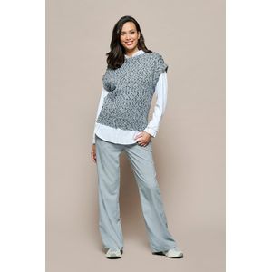 Mart Visser - Hava - Top - Grijs