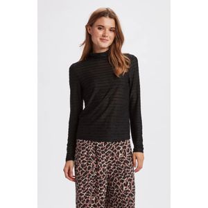 Nümph Nuwinny blouse 703840 0000 caviar