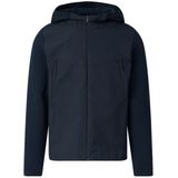 Boss - Menswear Imatteo - Vest - Donkerblauw - Met Ritssluiting