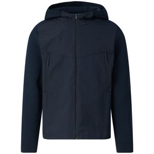 Boss - Menswear Imatteo - Vest - Donkerblauw - Met Ritssluiting