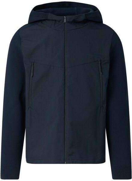 Boss - Menswear Imatteo - Vest - Donkerblauw - Met Ritssluiting