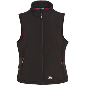 Trespass Dames norma softshell mouwloze bodywarmer