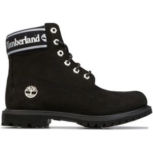 Timberland - 6 Inch Premium - Veterboots - Zwart - Waterproof