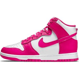 Nike Dunk high pink prime (w)