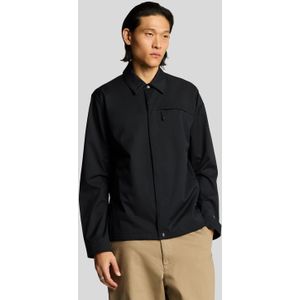 Lyle & Scott - Technical Twill Overshirt - Lak