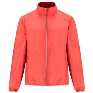 Roly - Jack - Effen - Reflecterend Detail - 100% Polyester - Ademend, Lichtgewicht, Waterafstotend