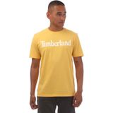 Timberland - Northwood - T-shirt - Geel