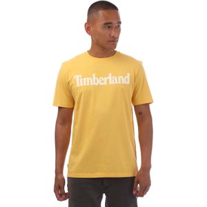 Timberland - Northwood - T-shirt - Geel