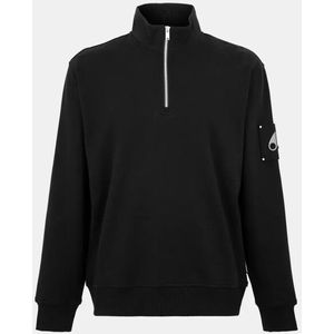 Moose Knuckles Hartsfield half zip