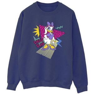 Li-cense Disney dames daisy duck cool sweatshirt