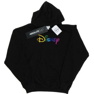 Li-cense Disney jongens kleur logo hoodie