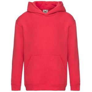 Fruit of the Loom - Premium Hoodie - Kinder - 280gsm