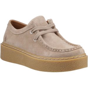 Hush Puppies - Bridie - Suède Mocassins - Taupe