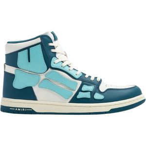 Amiri - Skeltop - High Top - Slate Blue