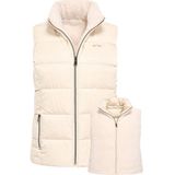 HV Society - Bodywarmer Caddy - Dames - Tussenjas - Off White