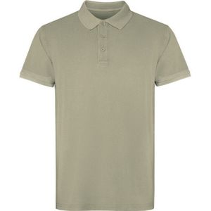 Roly Volwassen uniseks cobain poloshirt met korte mouwen