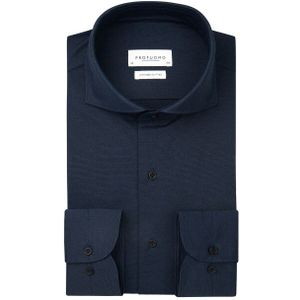 Profuomo Japanese knitted dress shirt
