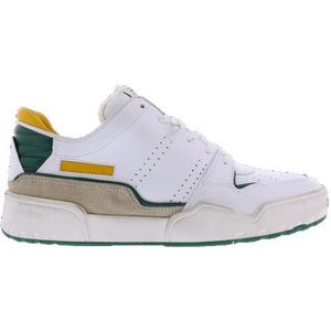 Isabel Marant - Emree Homme Sneakers - Wit - Leer