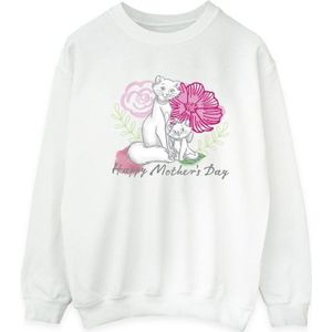 Li-cense Disney heren the aristocats moederdag sweatshirt
