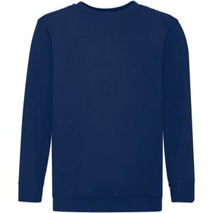 Fruit of the Loom - Premium Sweatshirt - Kinder/kids - Met Inzetstuk