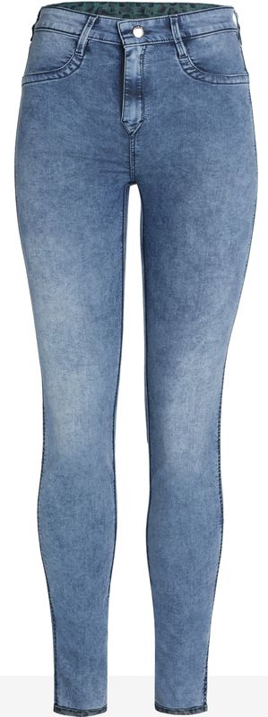 Cars - Skinny Broeken - Groen