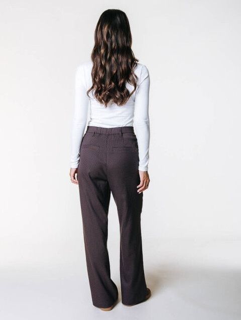 Colourful Rebel - WP117263 - Broek - Licht bruin