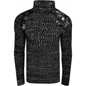 Chunky coltrui aan de zijkant