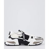 Dolce & Gabbana - Portofino - Sneakers - Wit - Leer