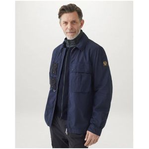 Belstaff - Kelby - Rits Trui - Merino Wol - Heren
