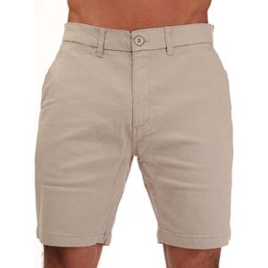Weekend Offender - Dillenger - Chino Shorts - Stone