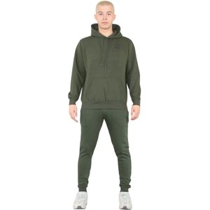 MYT - Heren Trainingspak - Kaki - Met Capuchon