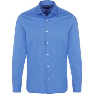 Tommy Hilfiger - MW0MW34634 C30 - T-shirt - Slim Fit - Poplin Stof - Katoenmix