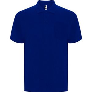 Roly Unisex volwassen centauro premium poloshirt met korte mouwen