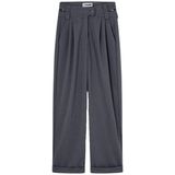 Laagam - PFW2401/1S SMITH - Broek - Donker Grijs