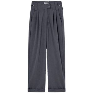 Laagam - PFW2401/1S SMITH - Broek - Donker Grijs