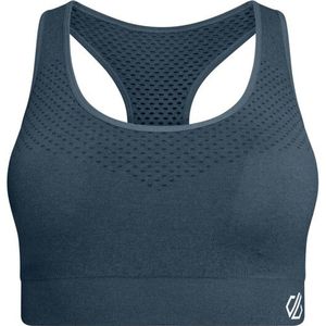 Dare2b - Sport BH - Zwart - 92% Polyamide, 8% Elastaan