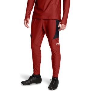 Under Armour - Challenger Pro - Broek - Rood
