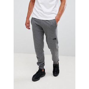 The North Face - NSE - Fleece Cuffed Joggers - Grijs