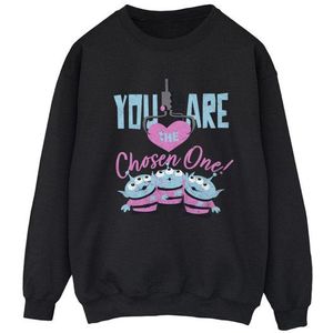 Li-cense Disney dames toy story u bent de uitverkorene sweatshirt
