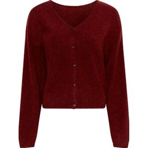 Moss Copenhagen - Mschmilania Hope - Gebreid Vest - Rood